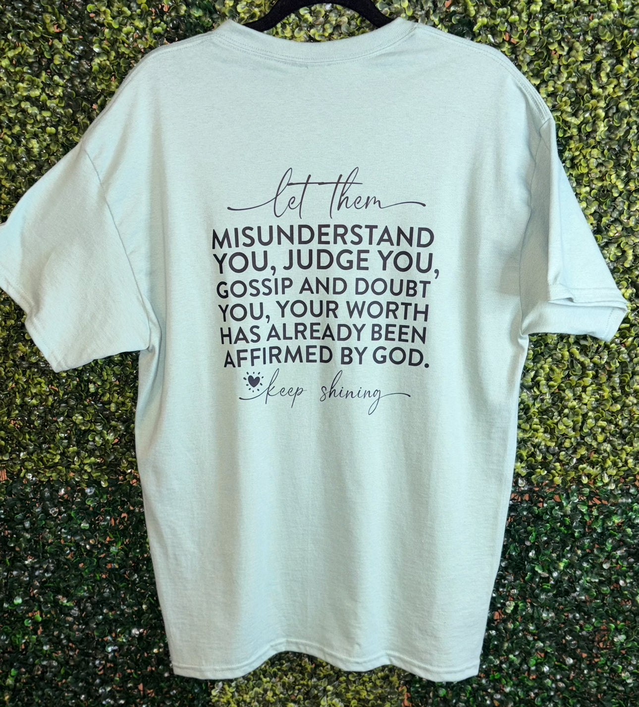 Let Them Tee