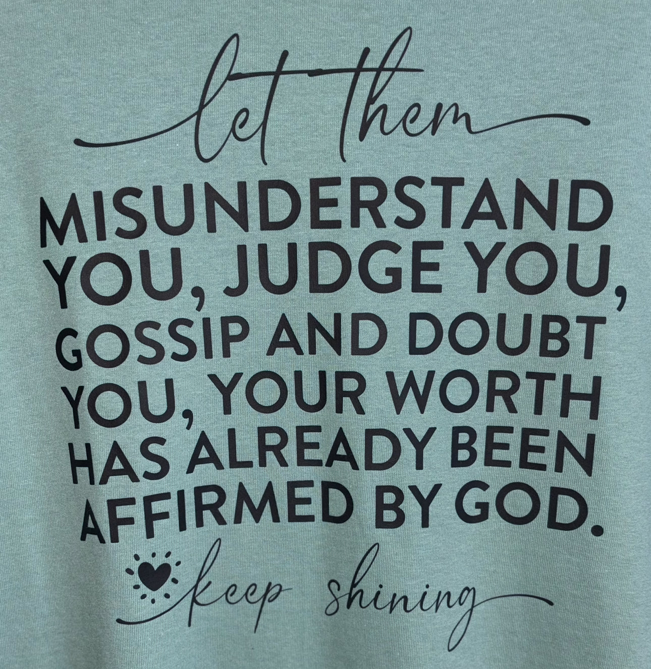 Let Them Tee