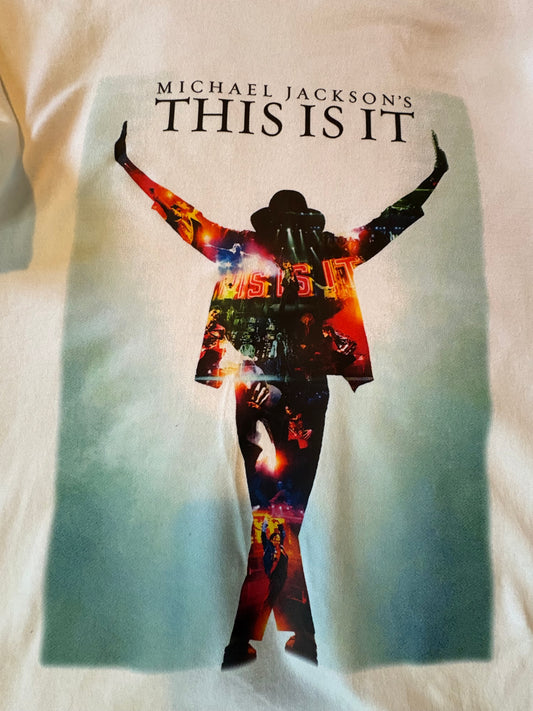 Michael This Is It