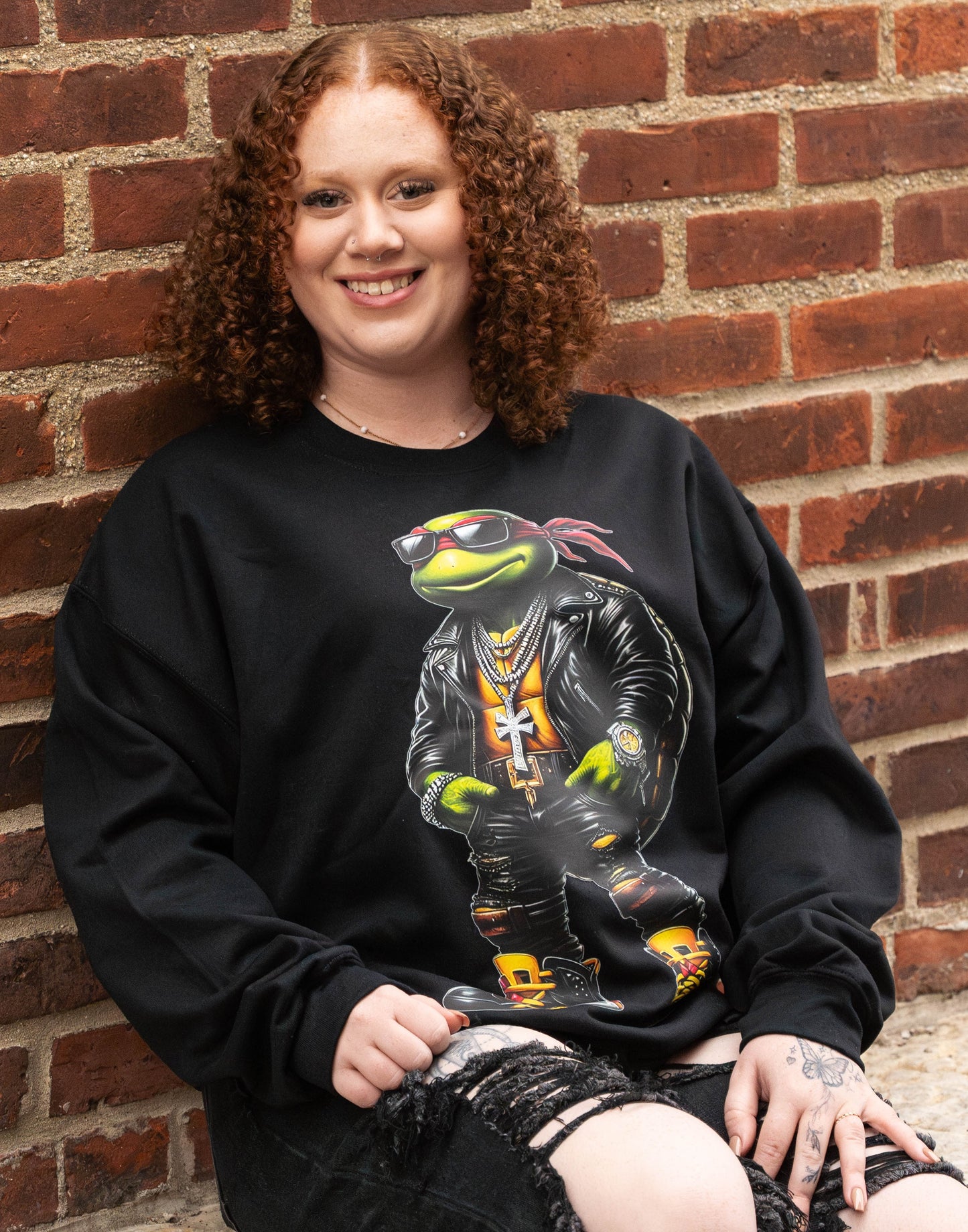 Urban Wear Raphael Sweatshirt