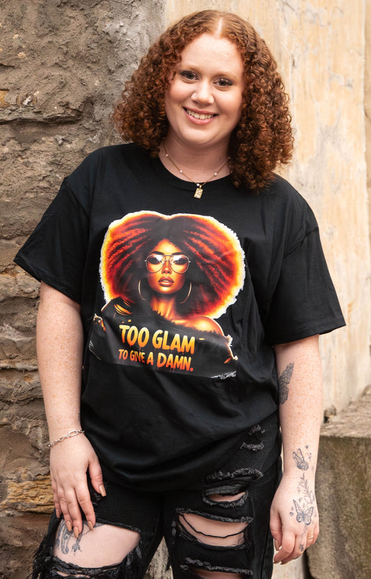 Too Glam T-Shirt