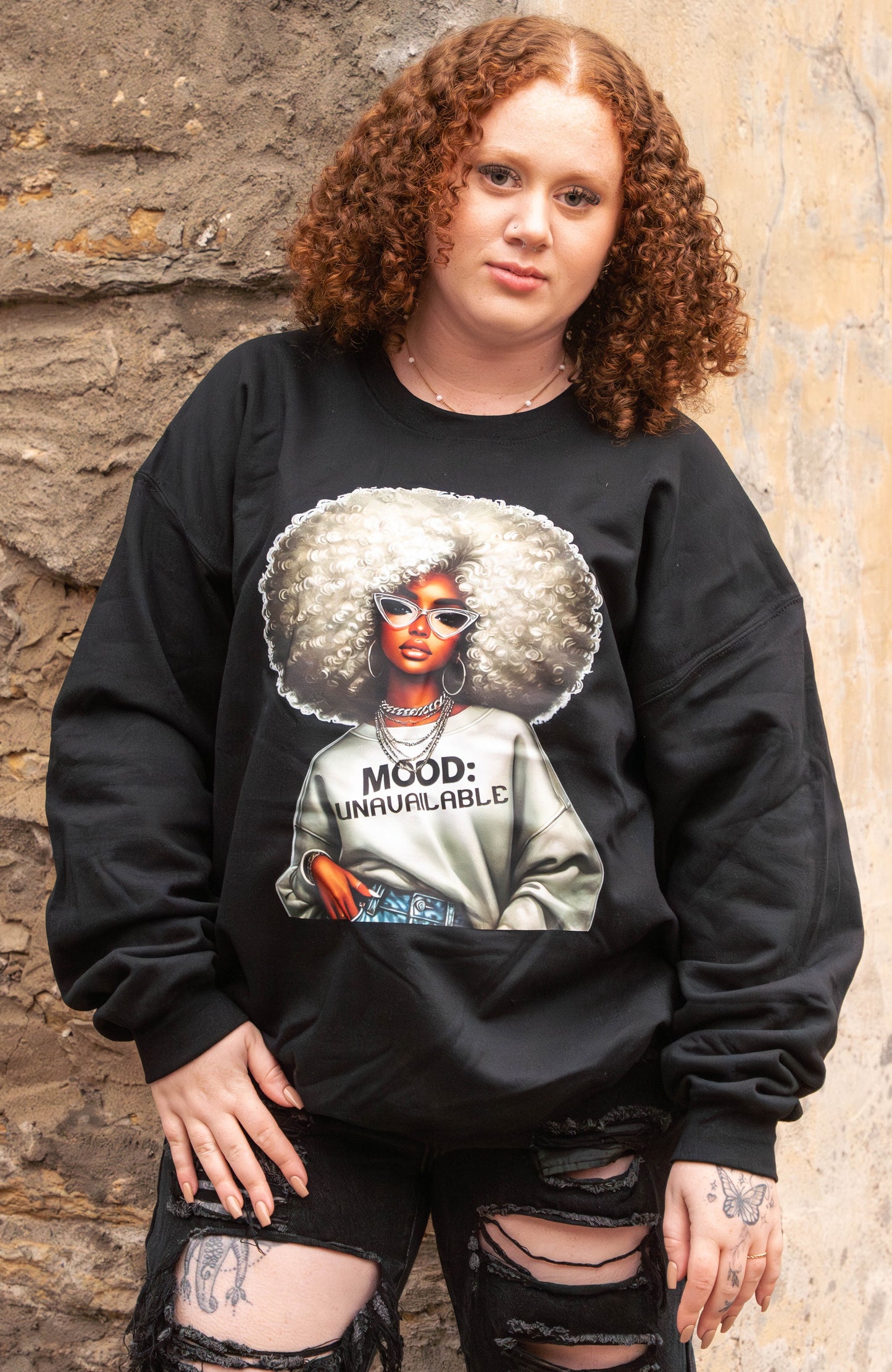 Ms. Unavailable Hoodie