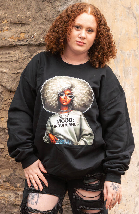 Ms. Unavailable Hoodie