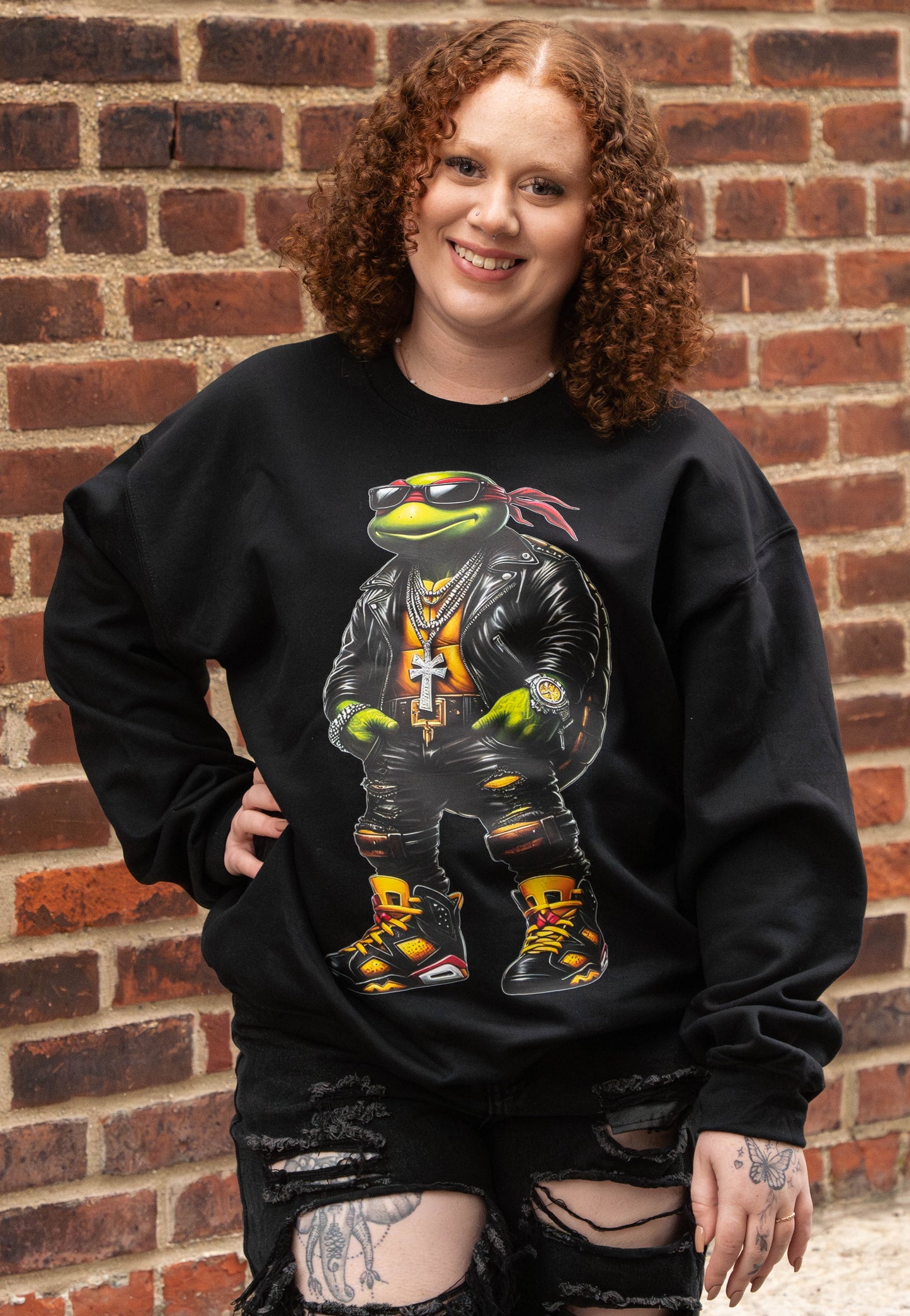 Urban Wear Raphael Sweatshirt