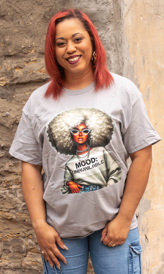 Ms. Unavailable T-shirt