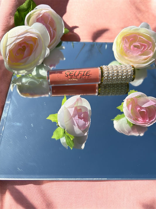 Selfie Pretty Girl Lip Gloss