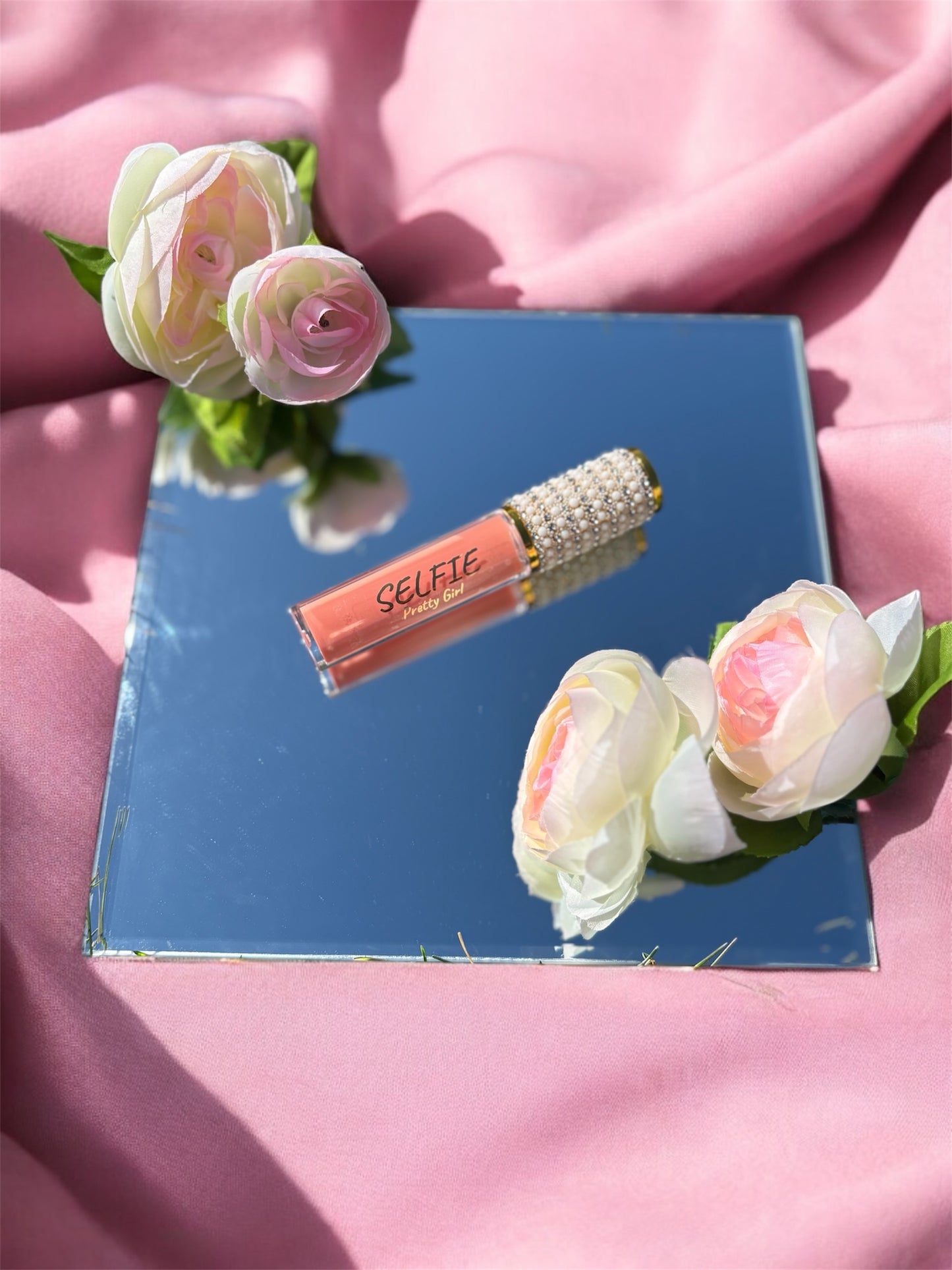 Selfie Pretty Girl Lip Gloss