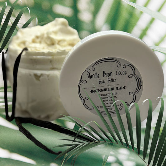 Vanilla Bean Body Butter