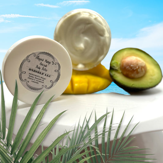 Mango Avocado Body Butter