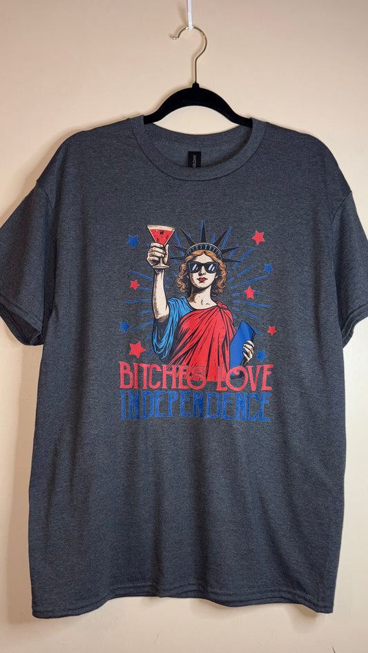 Bishes Love Independence