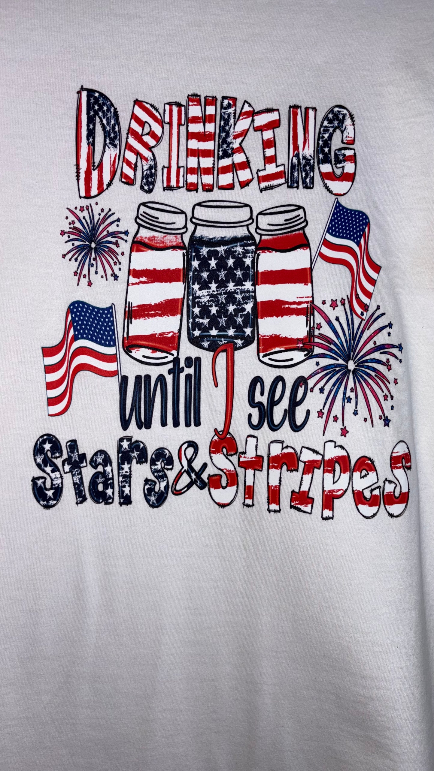 Till I See Stars & Stripes