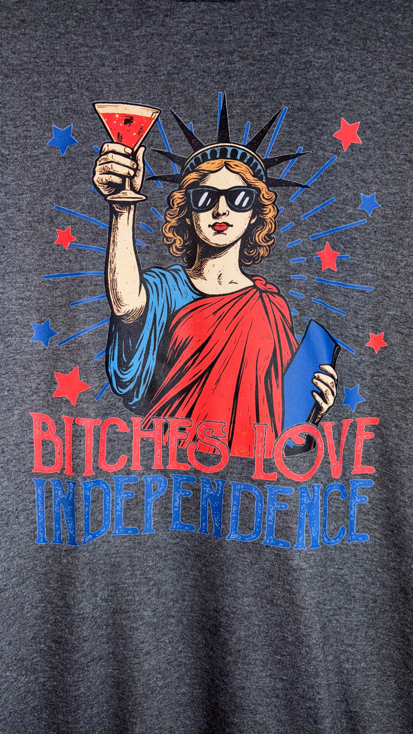 Bishes Love Independence