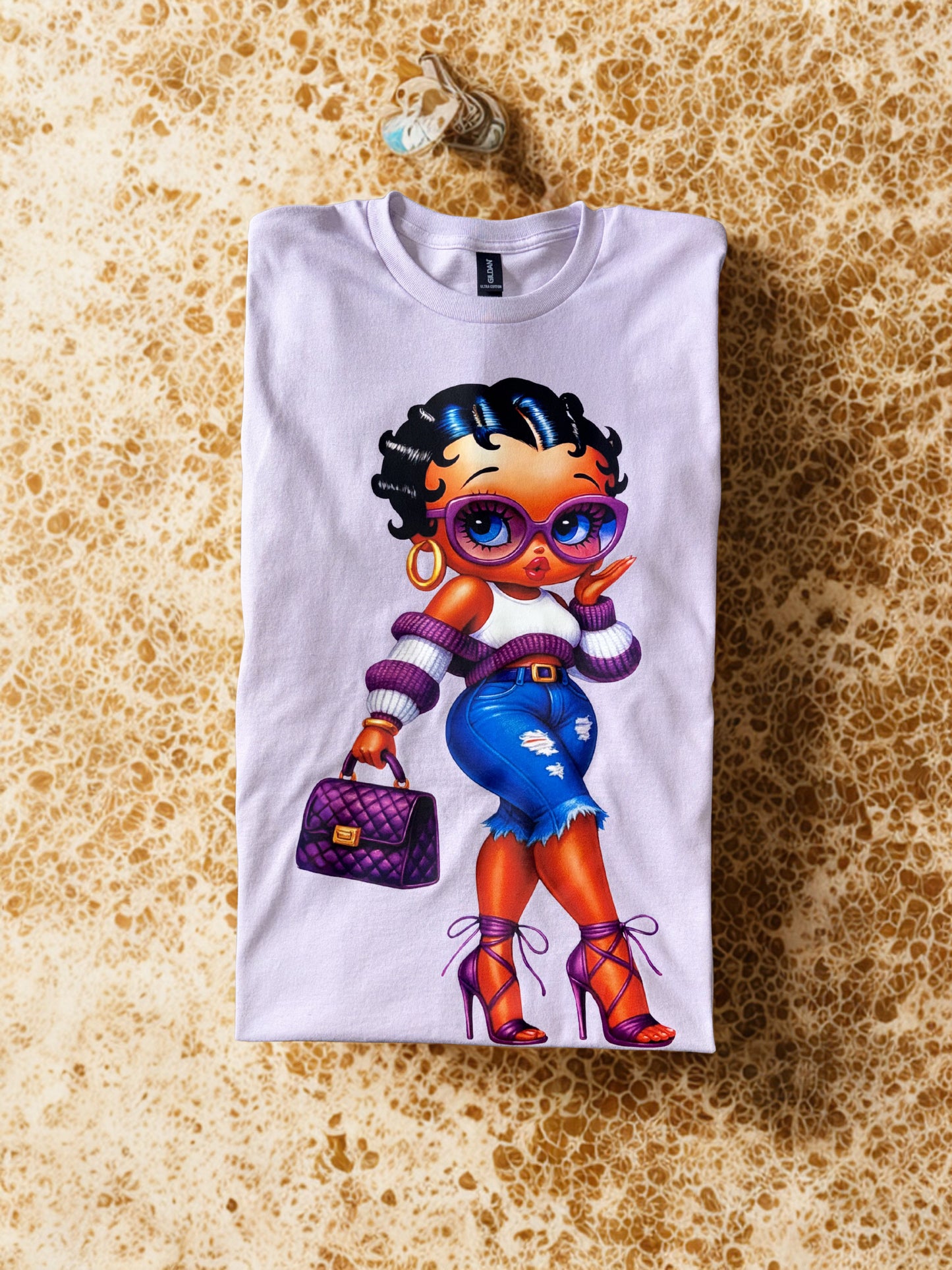 Bougie Betty Boop