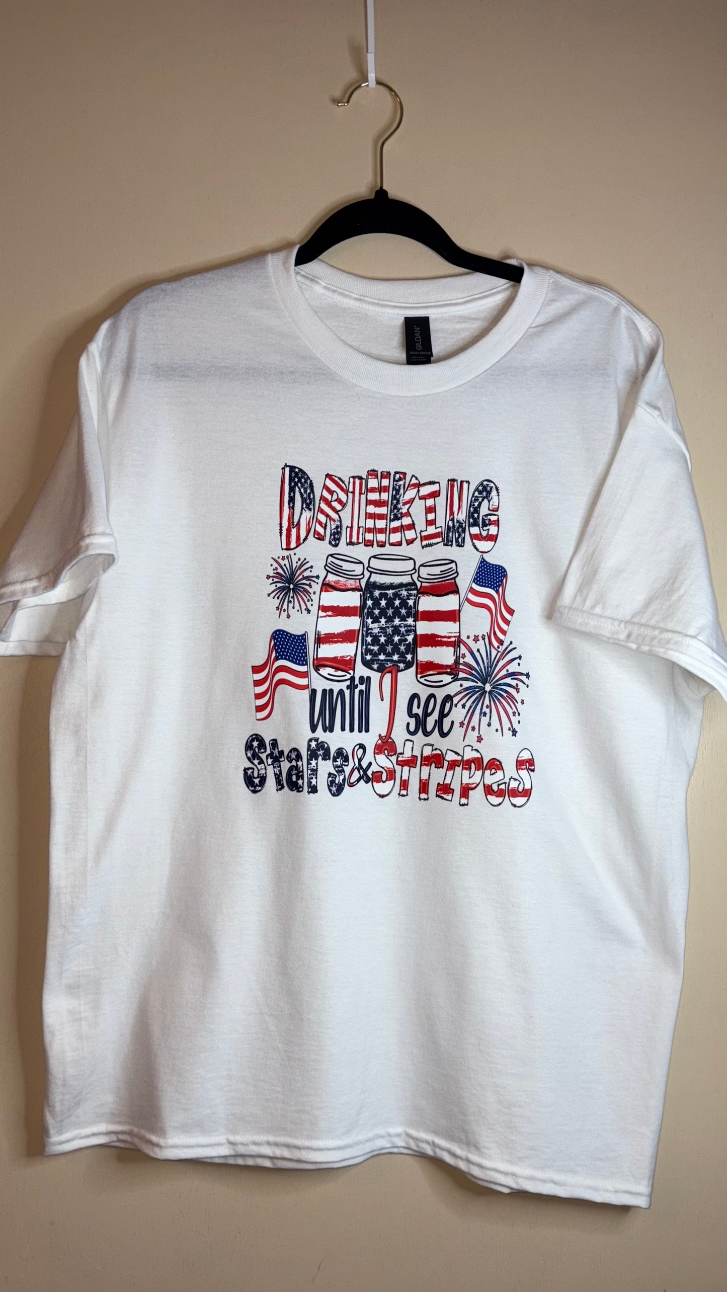 Till I See Stars & Stripes