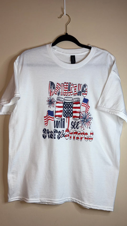 Till I See Stars & Stripes