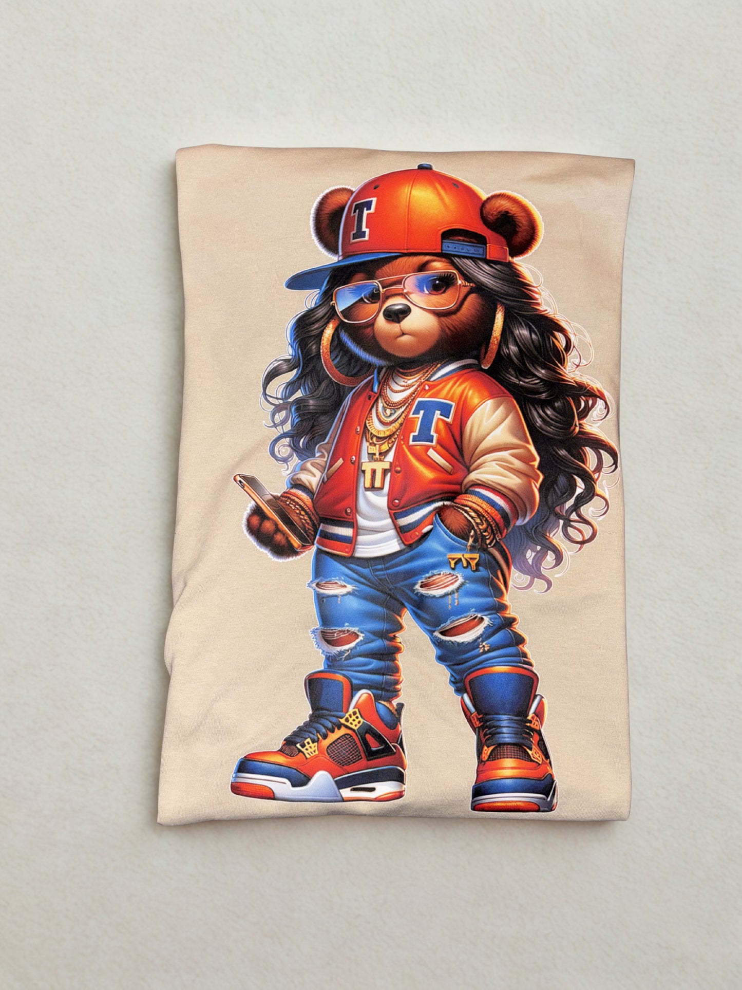 Hip Hop Tianna Bear