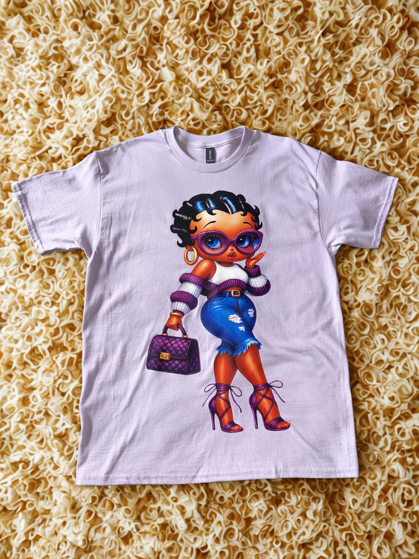Bougie Betty Boop