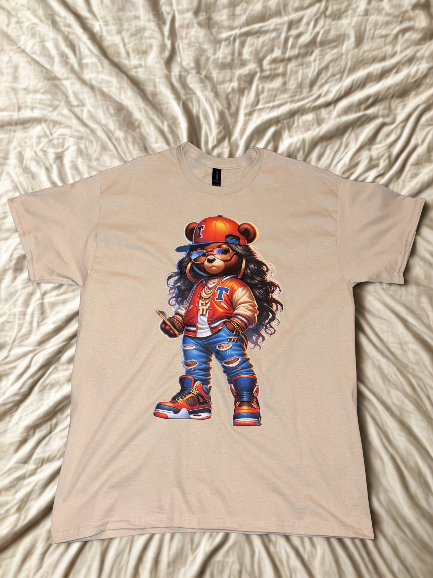 Hip Hop Tianna Bear