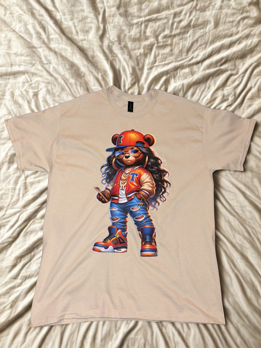 Hip Hop Tianna Bear