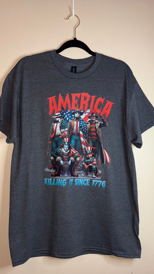America Killing It